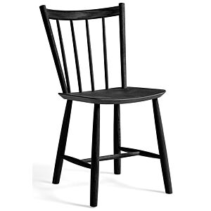 HAY J41 stoel-Zwart