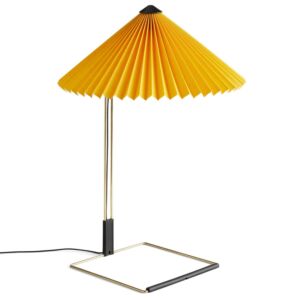 Hay Matin tafellamp-Yellow-Large