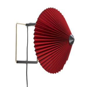 HAY Matin wandlamp-Oxide Red-Ø 300