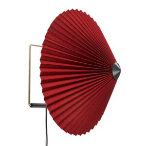 HAY Matin wandlamp-Oxide Red-Ø 380