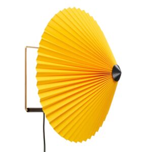 HAY Matin wandlamp-Yellow-Ø 380