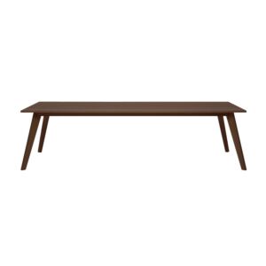 Puik Archi Rectangle tafel-220x90 cm-Walnoot