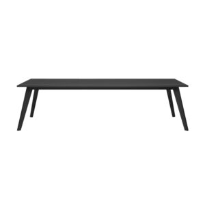 Puik Archi Rectangle tafel-260x90 cm-Zwart
