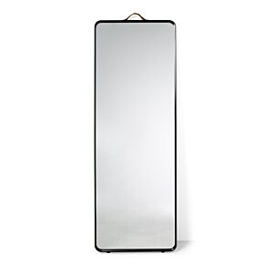 Audo Copenhagen Norm Floor spiegel-Zwart