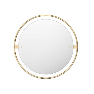 MENU Nimbus 60 spiegel-Messing