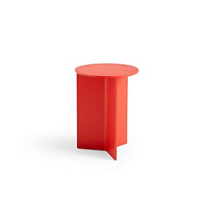 Hay Slit table high high tafel-Candy Red
