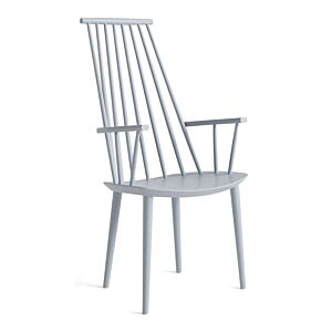 HAY J110 stoel-Slate Blue