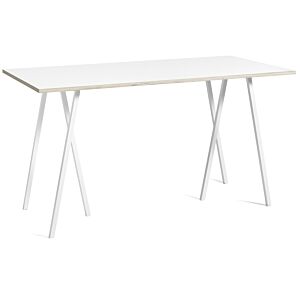 HAY Loop Stand High tafel-White -180x87,5 cm