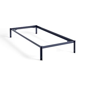HAY Connect bed-90x200 cm-Deep Blue