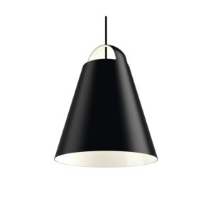 Louis Poulsen Above hanglamp-Zwart-∅ 40 cm