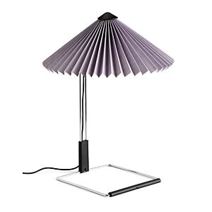 HAY Matin tafellamp mirror base-Lavender-Small