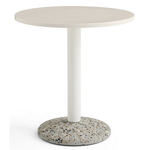 HAY Ceramic tafel-∅ 70 cm-Warm White