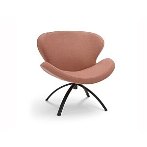 Bree's New World Peggy fauteuil-Stof/Roze