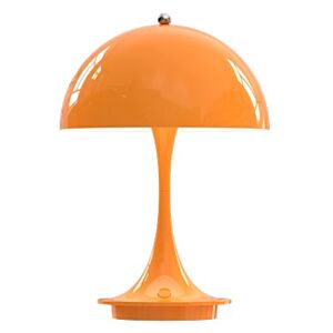 Louis Poulsen Panthella 160 Portable tafellamp-Oranje