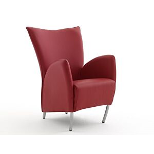 Bree's New World Tulip fauteuil-Kenia/Burgundy