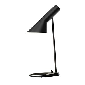 Louis Poulsen AJ Mini Tafel tafellamp-Zwart