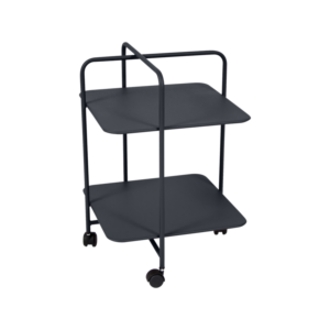 Fermob Alfred trolley-Anthracite
