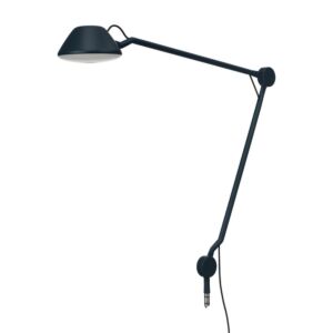 Fritz Hansen AQ01™ plug in lamp-Blue