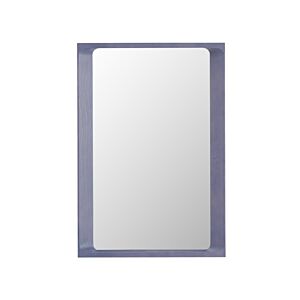 muuto Arced spiegel-Light lilac-80x55 cm
