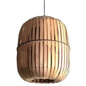 Ay illuminate Wren Bamboo hanglamp-Large