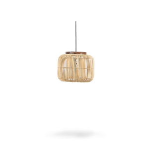 d-Bodhi Bright Barrel hanglamp-Naturel-Small