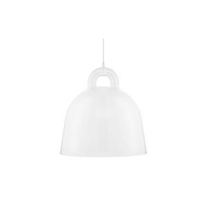 Normann Copenhagen Bell hanglamp-Large-Wit