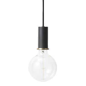 Ferm Living Collect hanglamp-Black