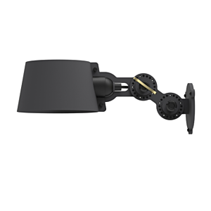 Tonone Bolt Side Fit Mini Install wandlamp-Midnight grey