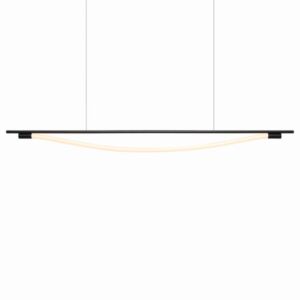 Graypants Bow hanglamp-160x3x16 cm