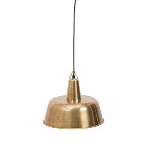 Dutchbone Brass Freak hanglamp