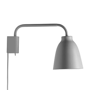 Lightyears Caravaggio wandlamp-Grey 25