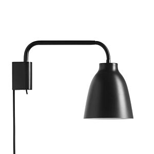 Lightyears Caravaggio wandlamp-Zwart