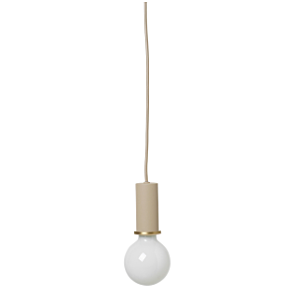 Ferm Living Collect hanglamp-Cashmere