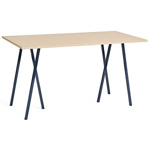 HAY Loop Stand High tafel-Deep Blue-180x87,5 cm