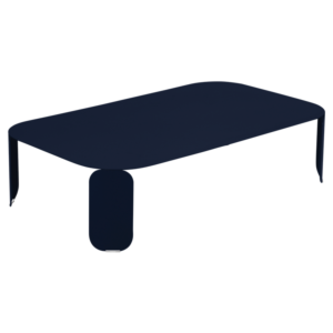 Fermob Bebop salontafel 120x70x29 cm-Deep Blue
