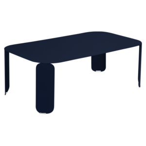 Fermob Bebop salontafel 120x70x42 cm-Deep Blue