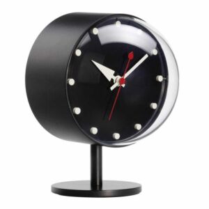 Vitra Night Clock klok-Zwart