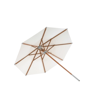 Fritz Hansen Atlantis parasol Ø330-Off-white