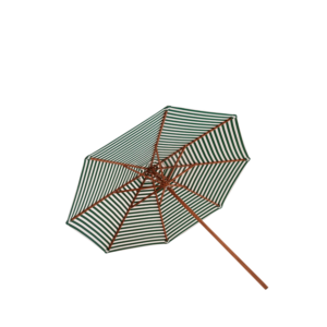 Fritz Hansen Messina parasol ∅300-Apricot/Green