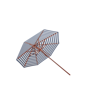 Fritz Hansen Messina parasol ∅270-Dark Blue