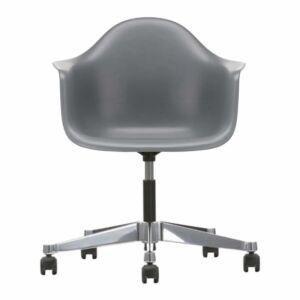 Vitra PACC bureaustoel-Graniet grijs