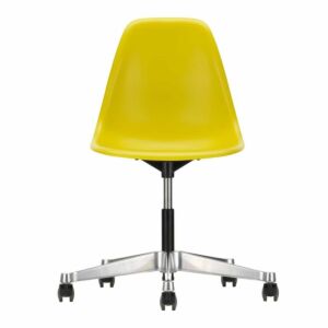 Vitra PSCC bureaustoel-Mosterd geel