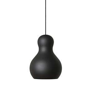 Fritz Hansen Calabash P2 hanglamp-Black