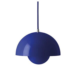 &tradition FlowerPot VP1 hanglamp-Cobalt Blue