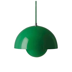 &tradition FlowerPot VP1 hanglamp-Signal green