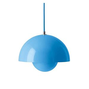&tradition FlowerPot VP1 hanglamp-Swim Blue