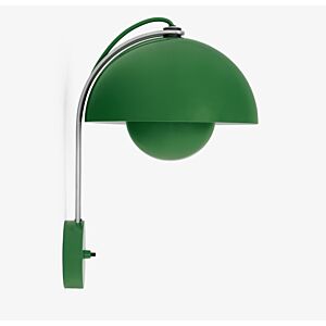 &amp;tradition FlowerPot VP8 wandlamp-Signal green