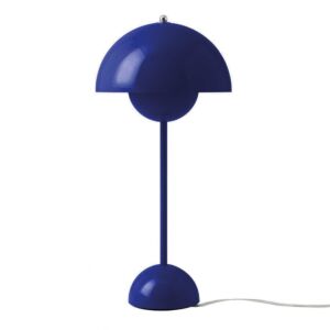 &tradition FlowerPot VP3 tafellamp-Cobalt Blue