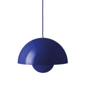 &tradition FlowerPot VP7 hanglamp-Cobalt Blue