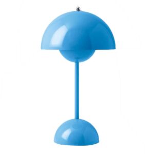 &tradition Flowerpot VP9 draagbare tafellamp-Swim Blue